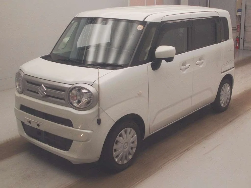 Suzuki Wagon R Smile MX81S 2021